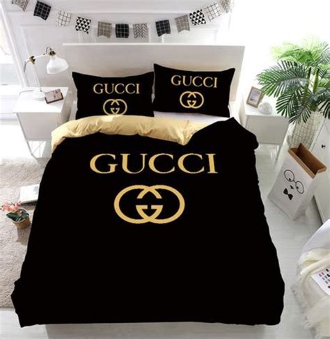 gucci beddengoed|Designer Luxury Blankets .